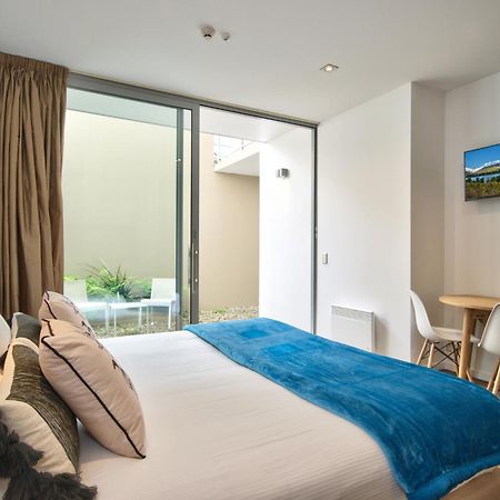 Lakeside Central Studio Apartamento Queenstown Exterior foto