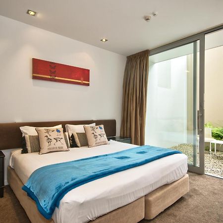 Lakeside Central Studio Apartamento Queenstown Exterior foto