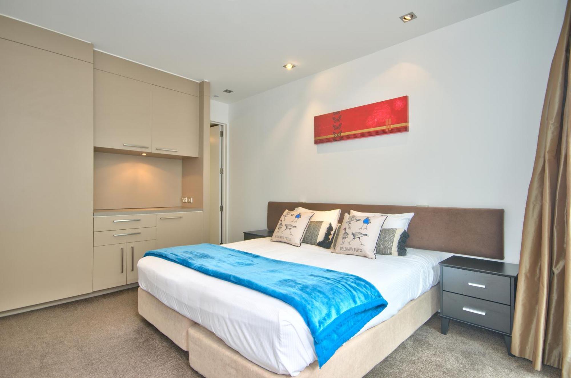 Lakeside Central Studio Apartamento Queenstown Exterior foto