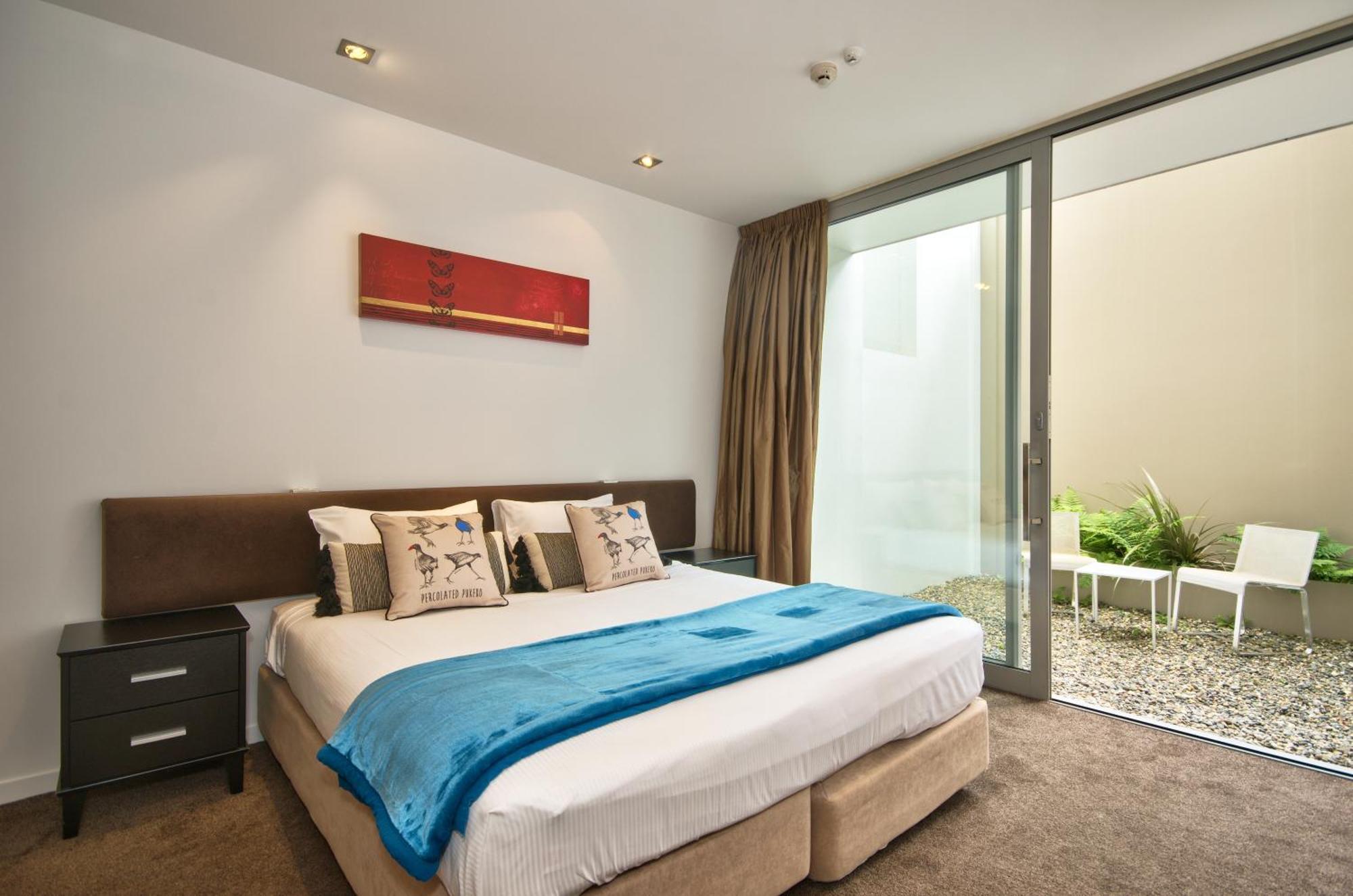Lakeside Central Studio Apartamento Queenstown Exterior foto