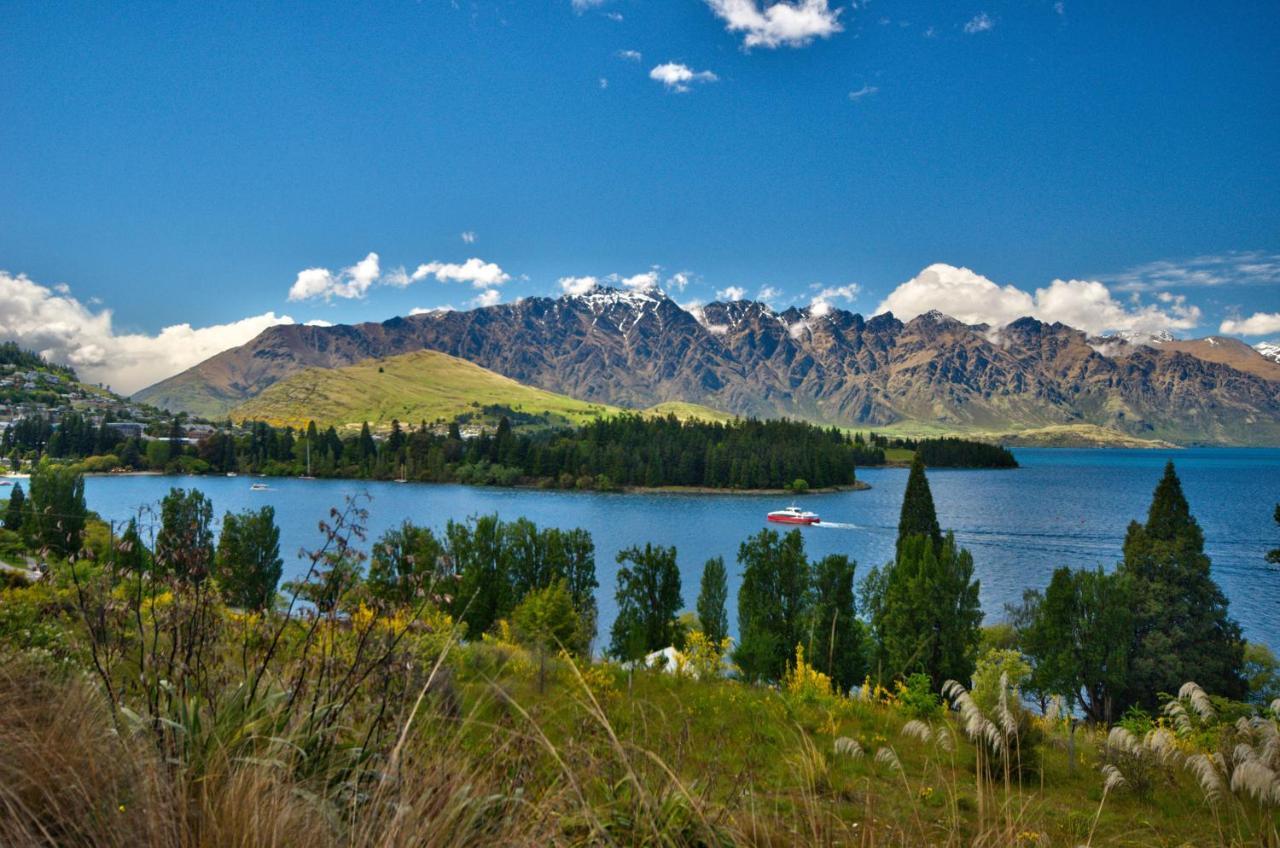 Lakeside Central Studio Apartamento Queenstown Exterior foto