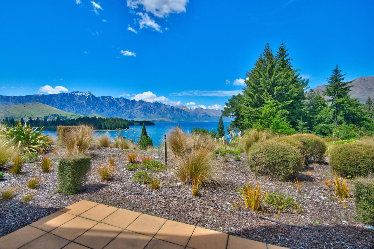 Lakeside Central Studio Apartamento Queenstown Exterior foto