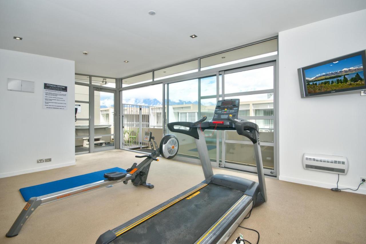 Lakeside Central Studio Apartamento Queenstown Exterior foto