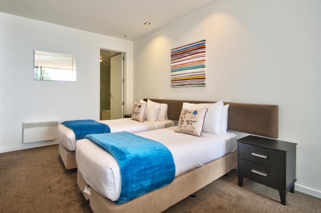 Lakeside Central Studio Apartamento Queenstown Exterior foto