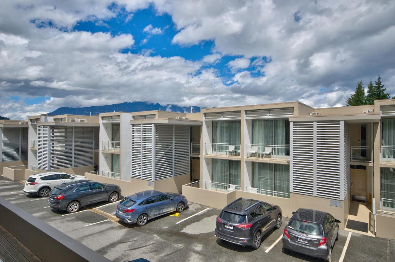 Lakeside Central Studio Apartamento Queenstown Exterior foto